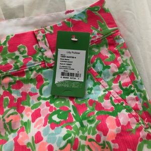Lilly Pulitzer Bermuda Shorts